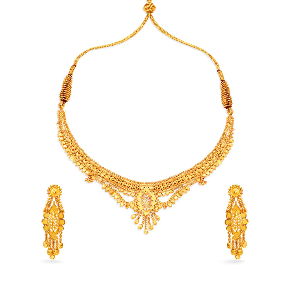 Necklaces R B Bhosale Jewellers